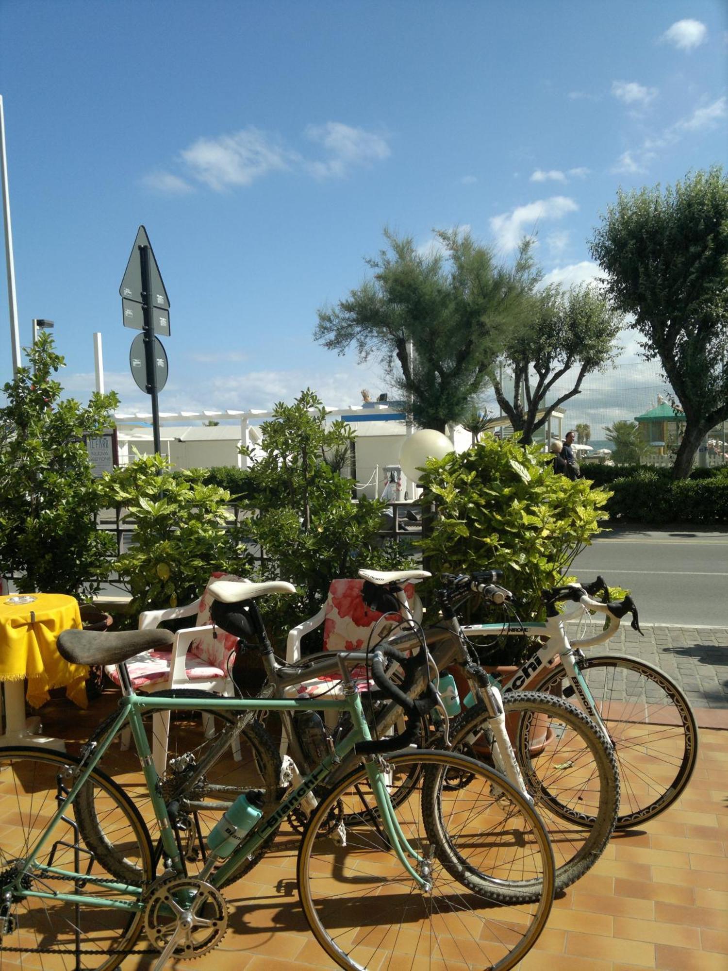 Hotel Touring Misano Adriatico Dış mekan fotoğraf