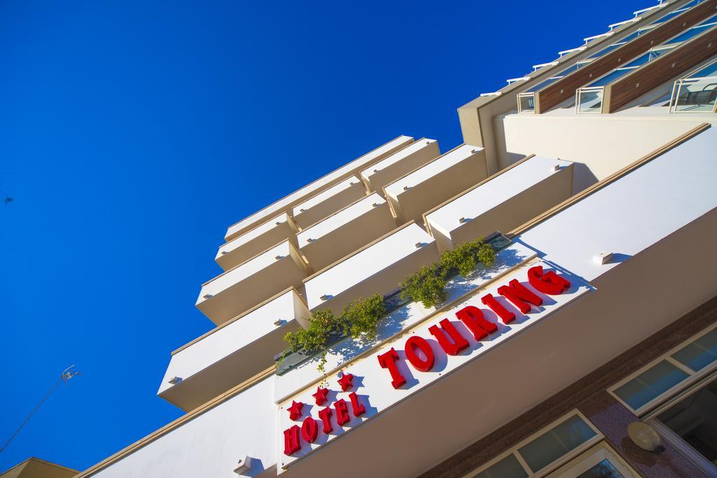 Hotel Touring Misano Adriatico Dış mekan fotoğraf