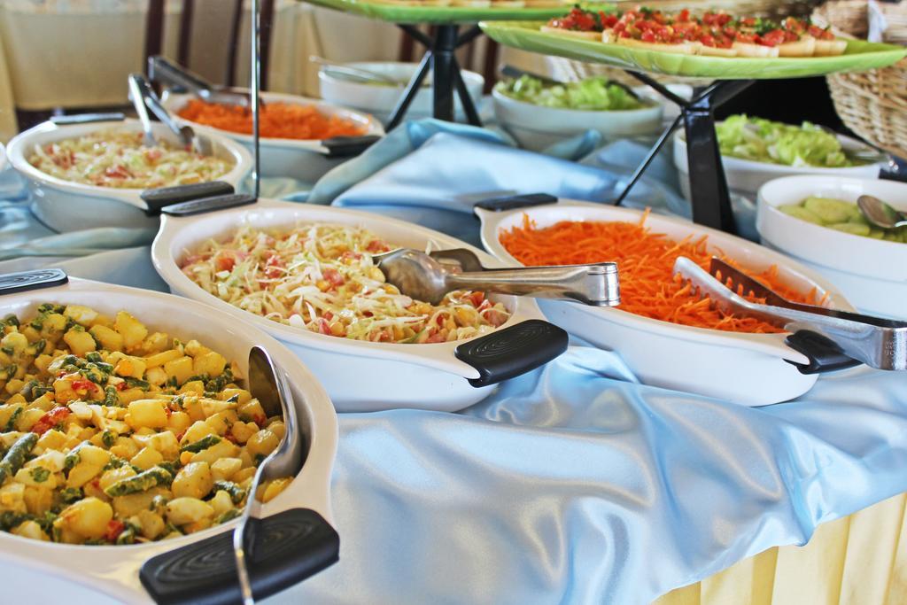 Hotel Touring Misano Adriatico Dış mekan fotoğraf
