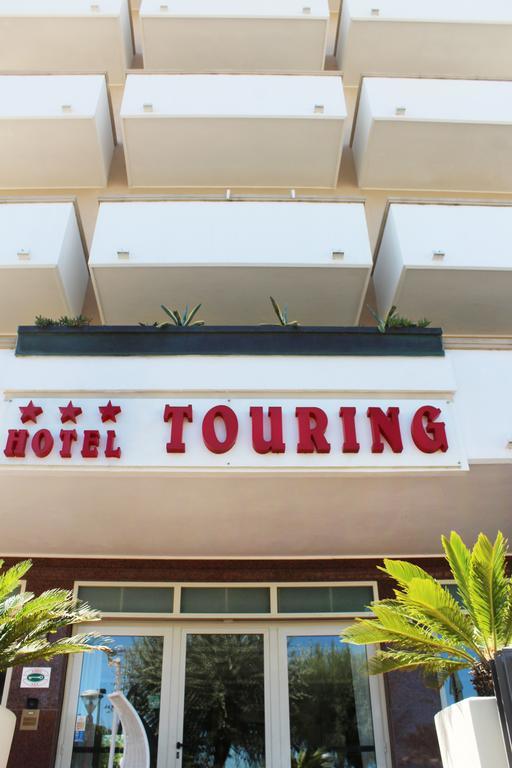 Hotel Touring Misano Adriatico Dış mekan fotoğraf