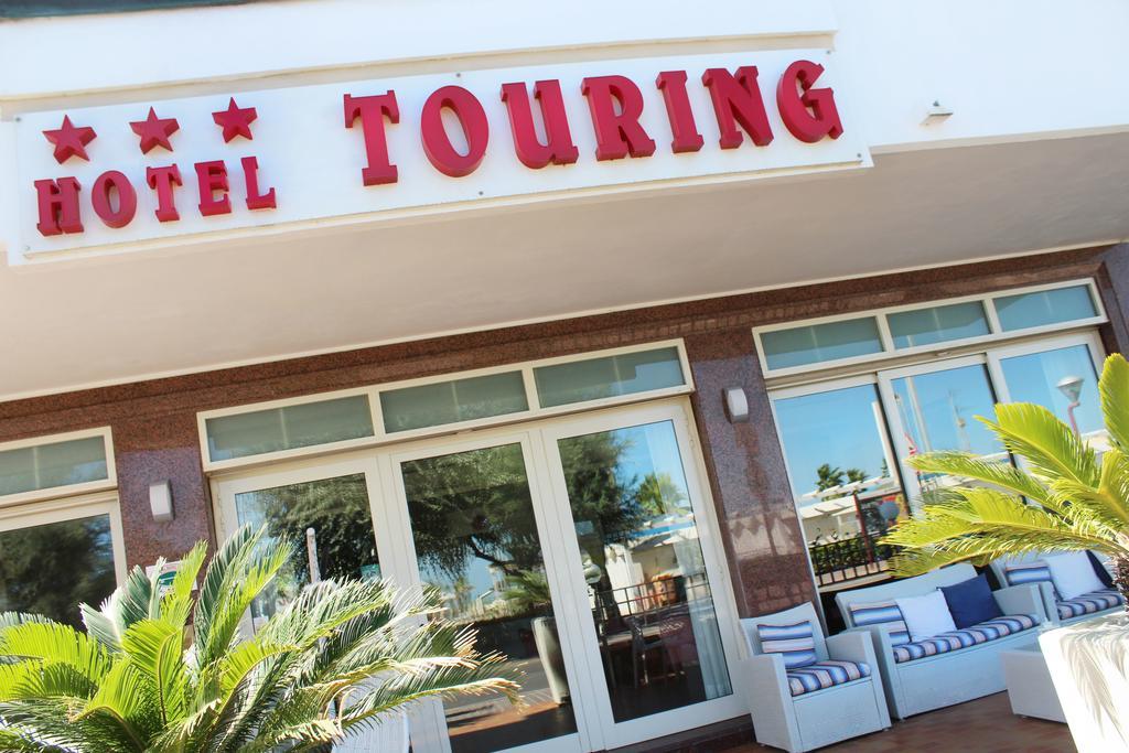 Hotel Touring Misano Adriatico Dış mekan fotoğraf