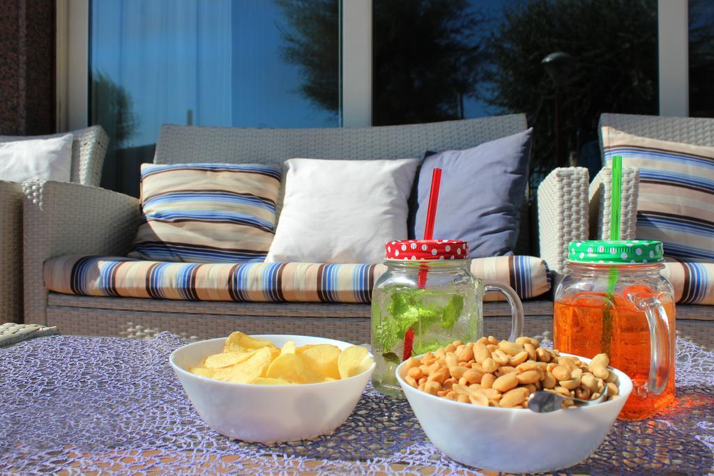Hotel Touring Misano Adriatico Dış mekan fotoğraf